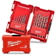 MILWAUKEE HSS-G SET HSS-G 19 ks