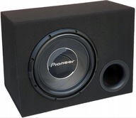 Pioneer TS-A30S4 BassReflex MDF 1400W box