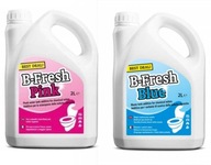 Sada B-Fresh: Ružová a Modrá 2x2L Sada B-Fresh: Ružová a Modrá 2x2L