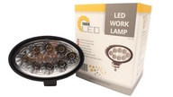 Pracovná lampa 8 LED 24W 9-32V 1800lm halogén 4x4