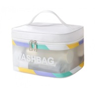 KOZMETICKÁ TAŠKA NA Zips TRAVEL WASHBAG ORGANIZER KOZMETICKÁ TAŠKA NA Zips TRAVEL WASHBAG ORGANIZER