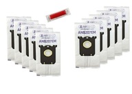 10x vrecko do vysávača ELECTROLUX PHILIPS AEG BAG, E201S FC8021 10x vrecko do vysávača ELECTROLUX PHILIPS AEG BAG, E201S FC8021