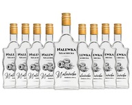 10x BIMBERS SKLENENÁ FĽAŠA NA LIKÉR 500 ML DARČEK 10x BIMBERS SKLENENÁ FĽAŠA NA LIKÉR 500 ML DARČEK
