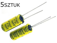 KONDENZÁTOR 1500uF / 10V 8x20 L.ESR 7000h HQ 5PCS KONDENZÁTOR 1500uF / 10V 8x20 L.ESR 7000h HQ 5PCS