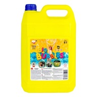 TUBAN LARGE SOAP BUBBLES tekutý na veľké bubliny, 5 litrov TUBAN LARGE SOAP BUBBLES tekutý na veľké bubliny, 5 litrov