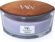 WOODWICK SVIEČKA LAVENDER SPA 453,6 G WOODWICK SVIEČKA LAVENDER SPA 453,6 G