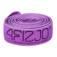 Posilňovacia guma 4fizjo MPB04 fialová 20-27 kg Posilňovacia guma 4fizjo MPB04 fialová 20-27 kg
