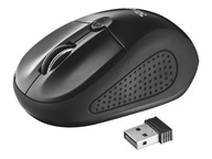 Bezdrôtová myš Trust PRIMO, USB myš, čierna Bezdrôtová myš Trust PRIMO, USB myš, čierna