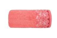 Exkluzívny uterák Bella 50x90 Coral Greno Exkluzívny uterák Bella 50x90 Coral Greno