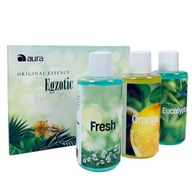 Aura Roboclean Rainbow vonné oleje 3x70ml Aura Roboclean Rainbow vonné oleje 3x70ml