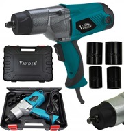 Elektrický rázový uťahovák 1100W VANDER VKK758 Elektrický rázový uťahovák 1100W VANDER VKK758