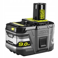 RYOBI BATÉRIA LÍTIUM+ LI-ION 9,0AH 18V ONE+