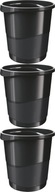 Esselte Europost Vivida odpadkový kôš 14l x3 Esselte Europost Vivida odpadkový kôš 14l x3