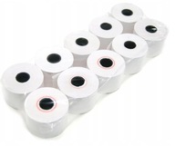 Ofsetová rolka Drescher 76mm-30m 60g/m2 biela x10 Ofsetová rolka Drescher 76mm-30m 60g/m2 biela x10