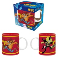 CRASH BANDICOOT 4 Keramický 3D hrnček ITS O CRASH BANDICOOT 4 Keramický 3D hrnček ITS O