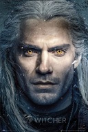 Nástenný plagát Witcher Geralt 61x91,5 cm Nástenný plagát Witcher Geralt 61x91,5 cm