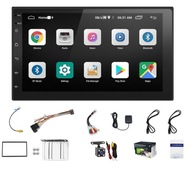 Rádio 2DIN GPS navigácia Android WiFi BT CHANCE Rádio 2DIN GPS navigácia Android WiFi BT CHANCE
