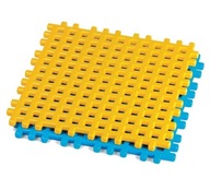 MARIOINEX Waffle Building Blocks Base 2 ks