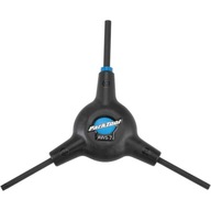 Imbusový kľúč/torx "Y" 4mm, 5mm, T25 Park Tool AWS-7 Triple Imbusový kľúč/torx "Y" 4mm, 5mm, T25 Park Tool AWS-7 Triple