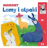 PAMÄŤOVÁ HRA LAMA A ALPAKA CAPTAIN SCIENCE PAMÄŤOVÁ HRA LAMA A ALPAKA CAPTAIN SCIENCE