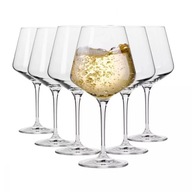 Poháre na víno Chardonnay Krosno Avant-Garde 460 ml veľké elegantné Poháre na víno Chardonnay Krosno Avant-Garde 460 ml veľké elegantné