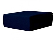 Obliečka FROTTE vypasovaná 180x200, námornícka modrá Obliečka FROTTE vypasovaná 180x200, námornícka modrá