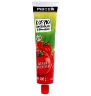 Dvojitý paradajkový koncentrát 200g Piacella Dvojitý paradajkový koncentrát 200g Piacella