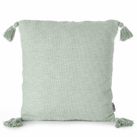 KIMI obliečka na vankúš 45x45, strapce, boho obliečka na vankúš KIMI obliečka na vankúš 45x45, strapce, boho obliečka na vankúš