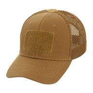 ČIAPKA M-Tac so sieťovinou COYOTE L/XL 58cm ČIAPKA M-Tac so sieťovinou COYOTE L/XL 58cm