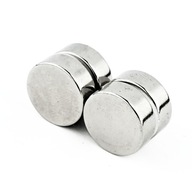 SILNÝ VALEC NEODYMOVÝ MAGNET 14x5 N38 - 4 KUS SILNÝ VALEC NEODYMOVÝ MAGNET 14x5 N38 - 4 KUS