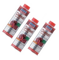 LIQUI MOLY 2666 DIESEL SPULUNG 0,5L ČISTÍ VSTREKOVAČE