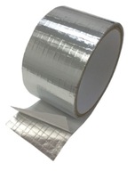 TALE vystužená hliníková páska 100mm x 50m 90°C TALE vystužená hliníková páska 100mm x 50m 90°C