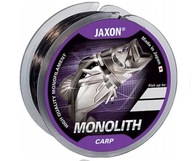 Jaxon Monolith Carp vlasec 0,30mm 300m Jaxon Monolith Carp vlasec 0,30mm 300m