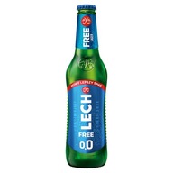 Lech free nealko pivo 330ml