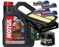 CR7E MOTUL OLEJOVÉ ZÁTKY FILTRE GSX1250 10-17