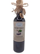 Aróniový sirup, hypertenzia, imunita Aróniový sirup, hypertenzia, imunita