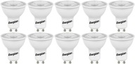 10x ENERGIZER GU10 LED žiarovka 4,2W 50W 345lm S17519 10x ENERGIZER GU10 LED žiarovka 4,2W 50W 345lm S17519