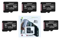 Pamäťová karta SDCS2/64GB Class 10 C10 U1 V10 A1 x5 Pamäťová karta SDCS2/64GB Class 10 C10 U1 V10 A1 x5