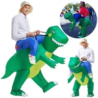 NAFUKOVACÍ KARNEVALOVÝ HALLOWEENSKÝ KARNEVALOVÝ KOSTÝM DINOSAUR