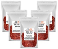 CHILLI GRYS 5kg Pálivé chilli papričky vysokej kvality CHILLI GRYS 5kg Pálivé chilli papričky vysokej kvality