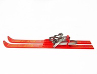 DETSKÉ LYŽE S PILAMI na učenie lyžovania, 70 cm DETSKÉ LYŽE S PILAMI na učenie lyžovania, 70 cm