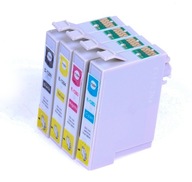 4x ATRAMENT pre EPSON T1281-T1284 S22 SX125 SX130 235w 4x ATRAMENT pre EPSON T1281-T1284 S22 SX125 SX130 235w