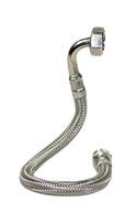PLETOVANÁ HADICA, Š-N 3/8''x1/2'' KOLENO 1/2 40cm PLETOVANÁ HADICA, Š-N 3/8''x1/2'' KOLENO 1/2 40cm