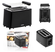 Hriankovač na hrianky Mesko 3220 900W Toast Hriankovač na hrianky Mesko 3220 900W Toast