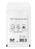 Bublinové obálky 11/1/A White TAP Comebag 200 ks Bublinové obálky 11/1/A White TAP Comebag 200 ks