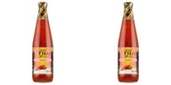 2x 700ml THAJSKÉ DEDIČSTVO Sladká a pikantná chilli omáčka 2x 700ml THAJSKÉ DEDIČSTVO Sladká a pikantná chilli omáčka