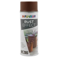 Hrdzavý Effect Spray 400 ml HRDZAVÝ LAK S HRDZOVÝM EFEKTOM Hrdzavý Effect Spray 400 ml HRDZAVÝ LAK S HRDZOVÝM EFEKTOM