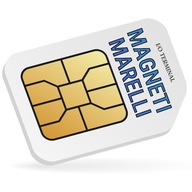 I/O LIC TERMINAL MAGNETI MARELLI ECU OVLÁDAČE I/O LIC TERMINAL MAGNETI MARELLI ECU OVLÁDAČE