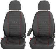 FIAT SCUDO II 2 2006- PREDNÉ KRYTY PREDNÉ 1+1