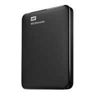 PRENOSNÝ DISK WD ELEMENTS 1 TB USB 3.0 PRENOSNÝ DISK